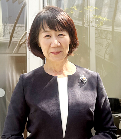看護学部長