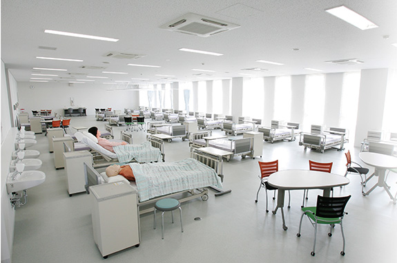 基礎看護実習室