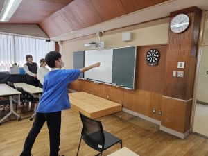 ダーツ1