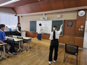 ダーツ2