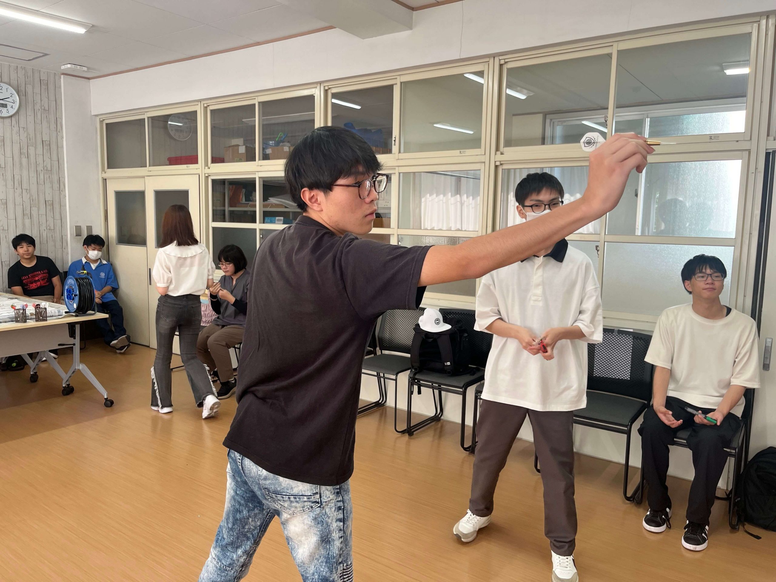 活動写真1