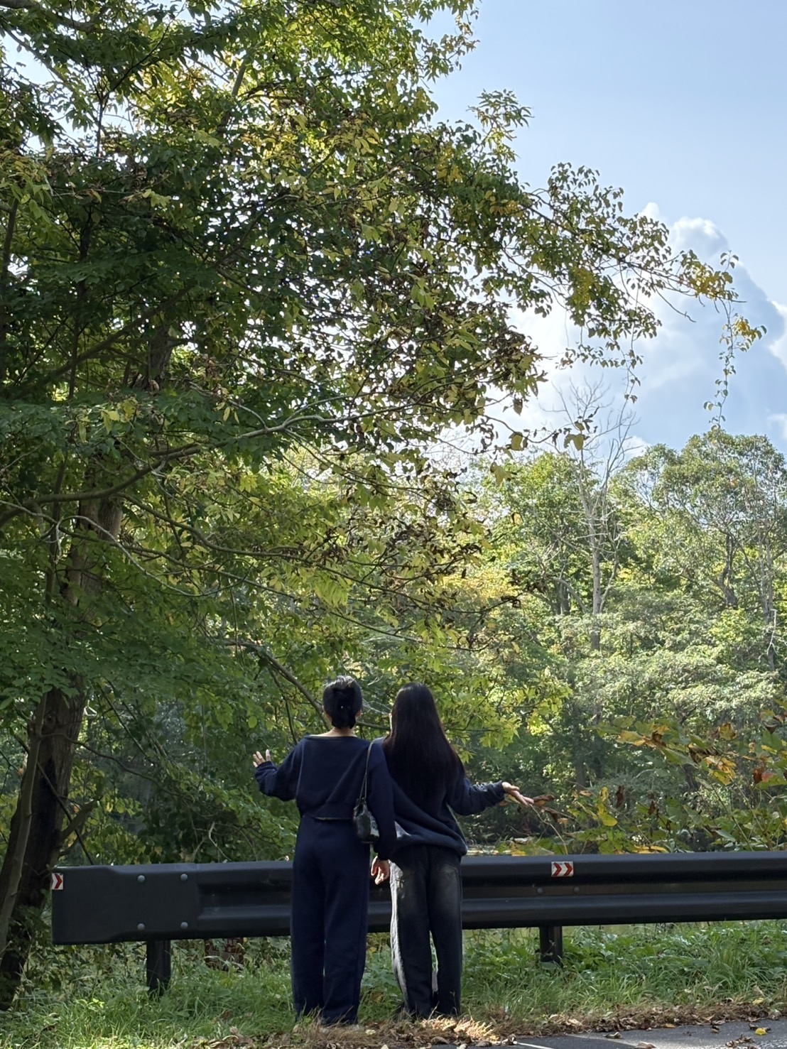 修学旅行2日目の様子4