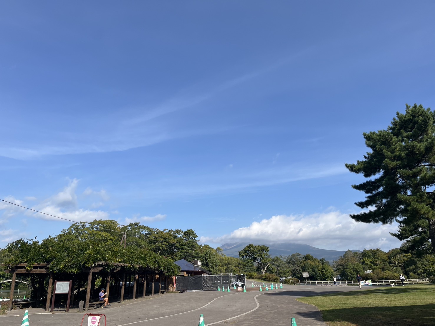 修学旅行2日目の様子7
