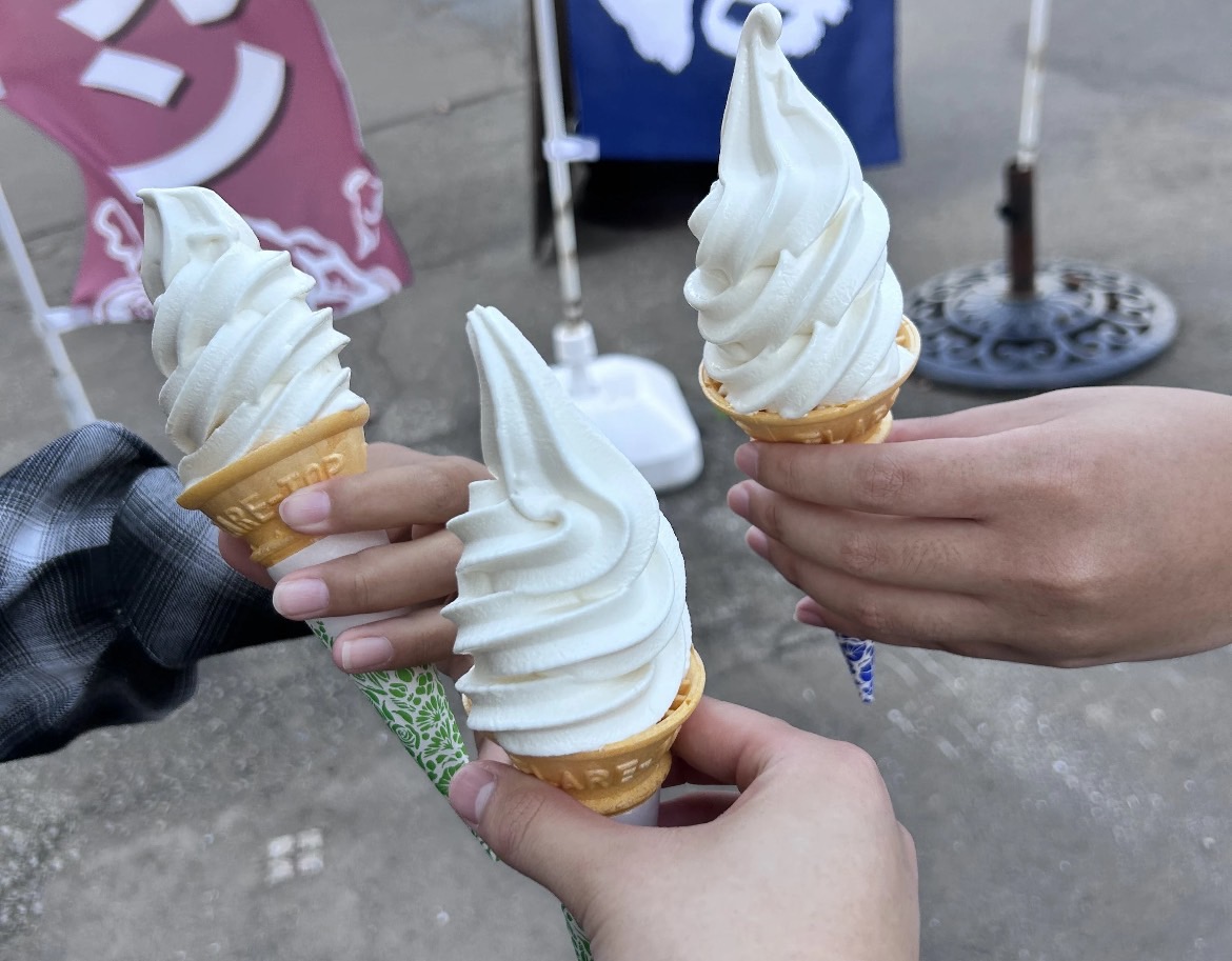修学旅行2日目の様子8