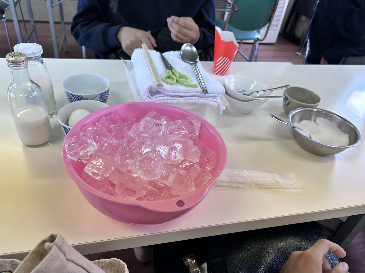 修学旅行2日目の様子9