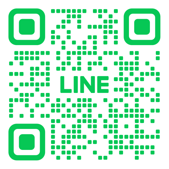 友だち追加QR