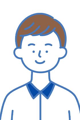 2024年度修了　男性