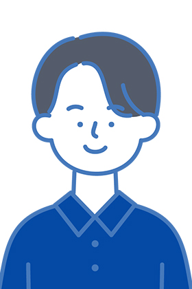 2024年度修了　男性